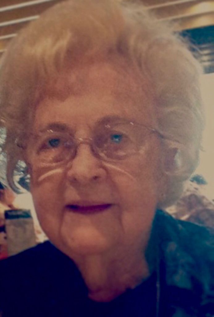 Mrs. June C. Spivey