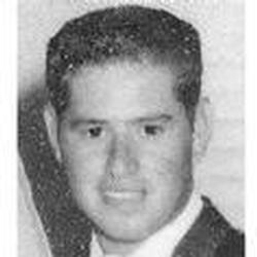 Ramiro "Red" Garza Lopez, Sr.