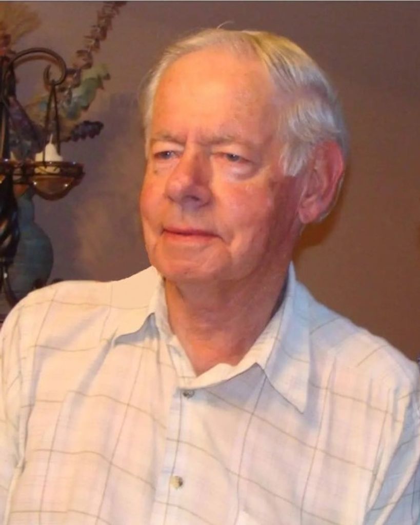 Douglas John Jones
