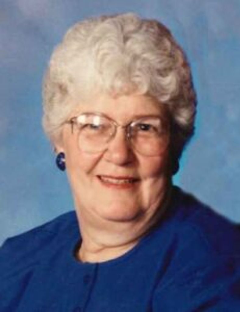 Elizabeth ‘Betty’ Jean Spielman