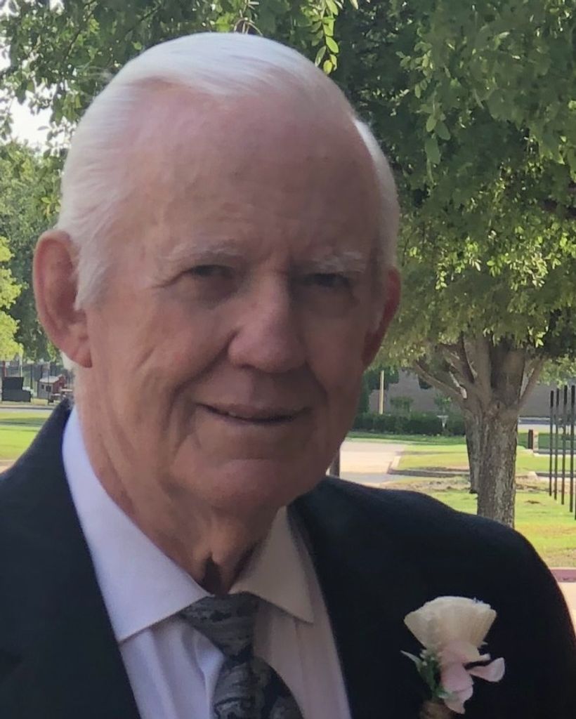 Charles Edward McBroom Profile Photo