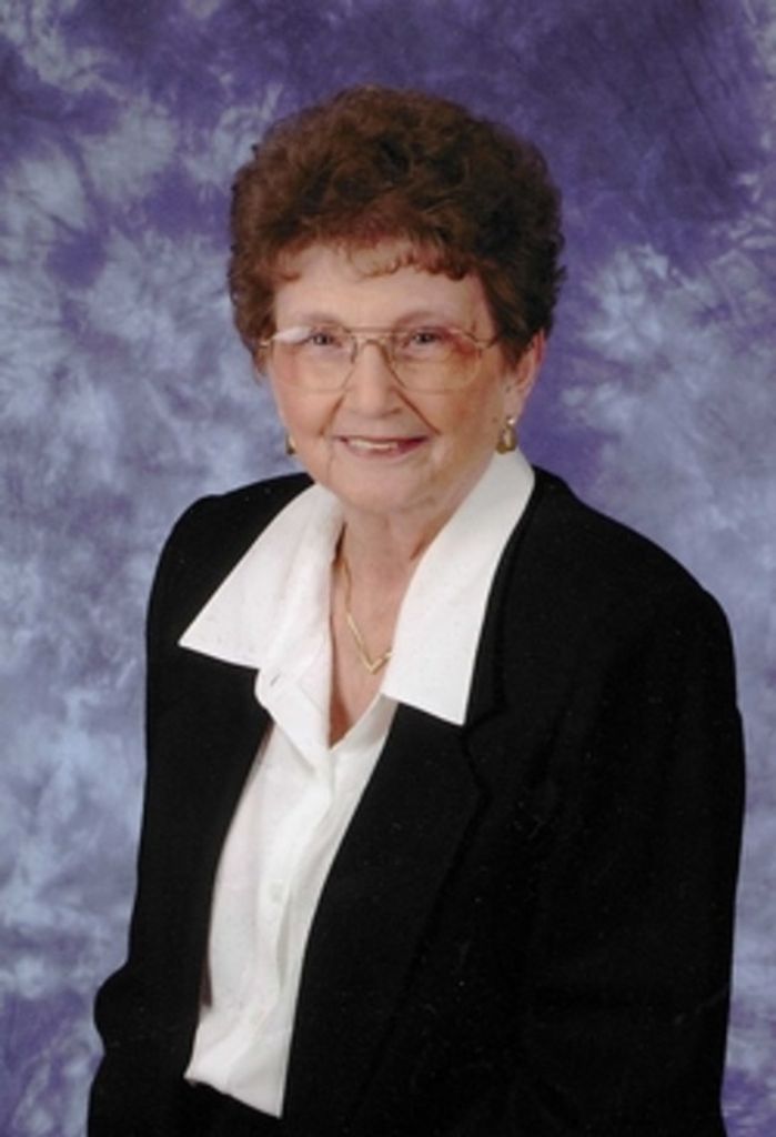 Dorothy Frances Sheffy Profile Photo