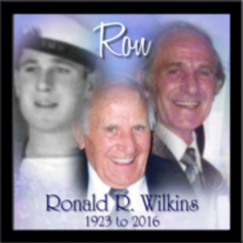 Ronald R. Wilkins