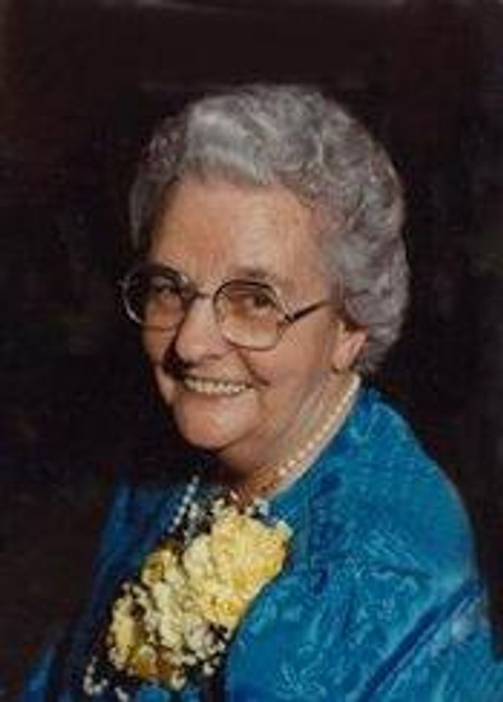 Frances Belle Haymes Updike