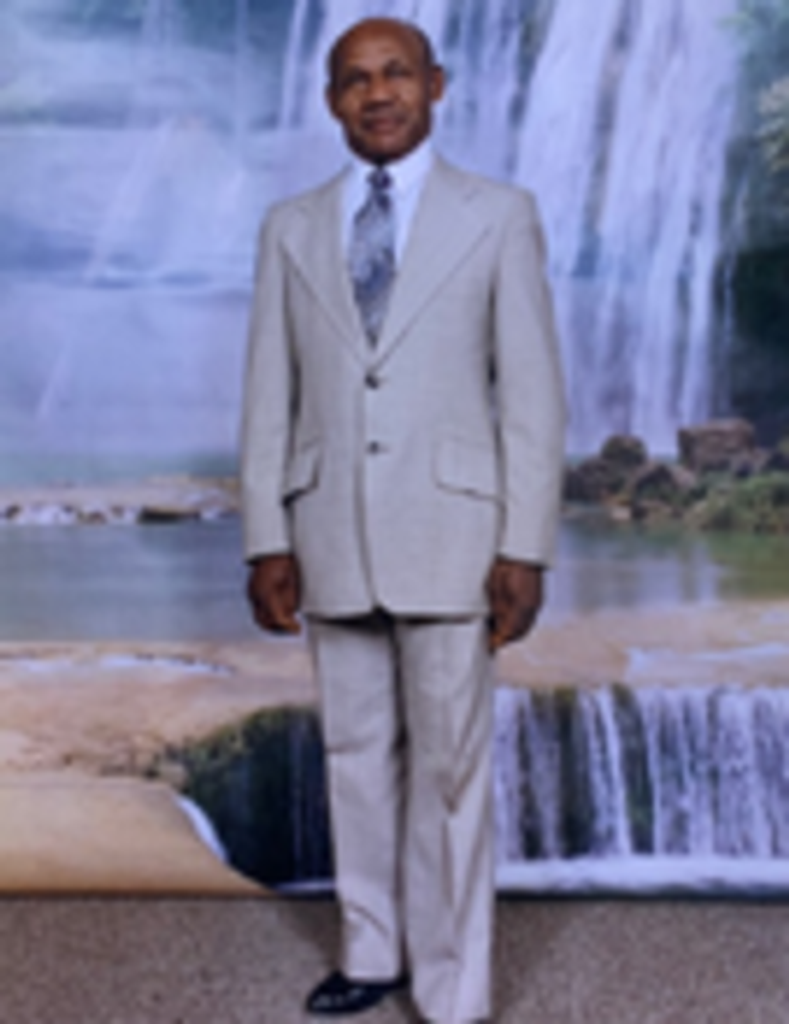 George Hedley Nevers