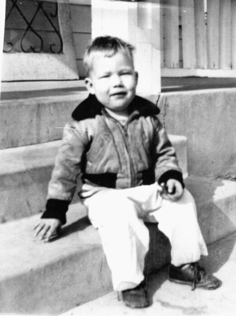 Donald Day Jr