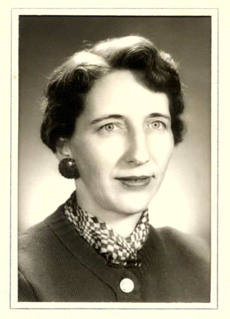 Norma Elizabeth Parton