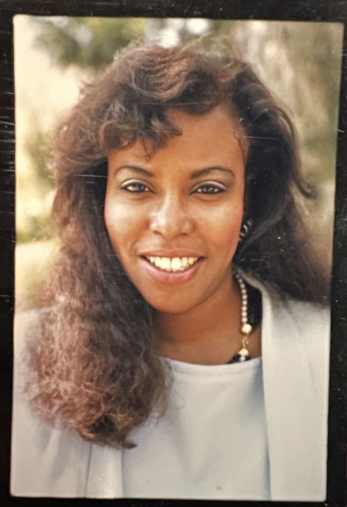 Shirley Patricia George