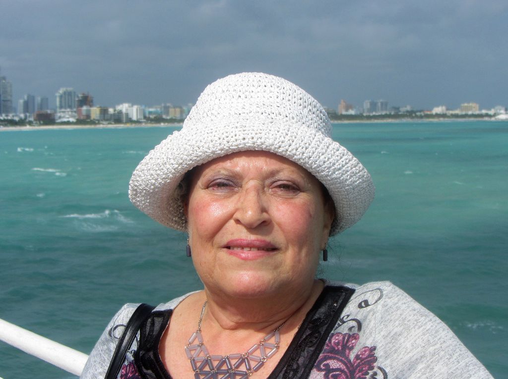 Ferial Rizgalla Hanna Profile Photo