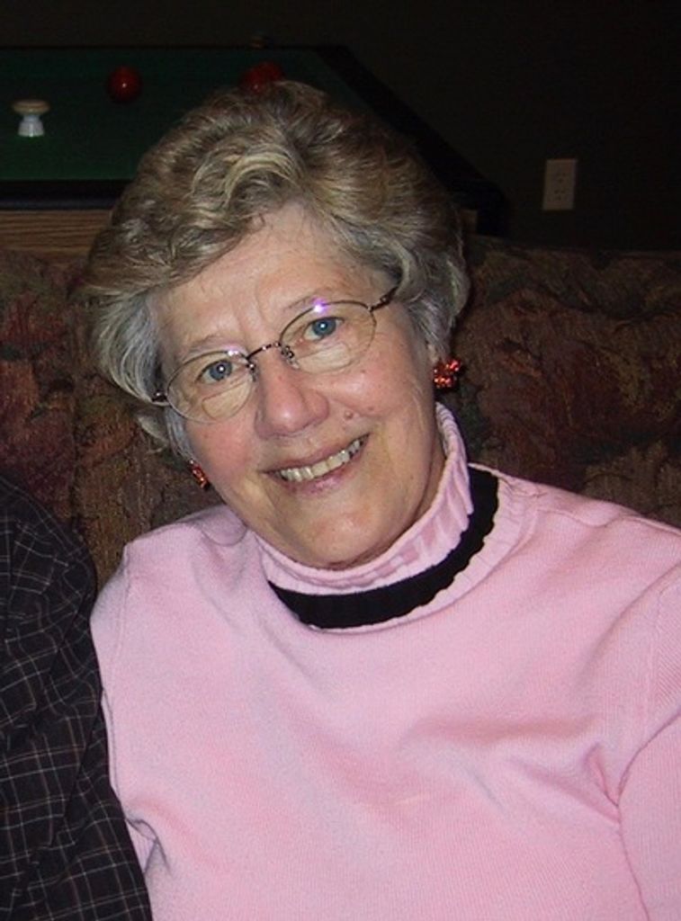 Joyce Shirley Folkerts