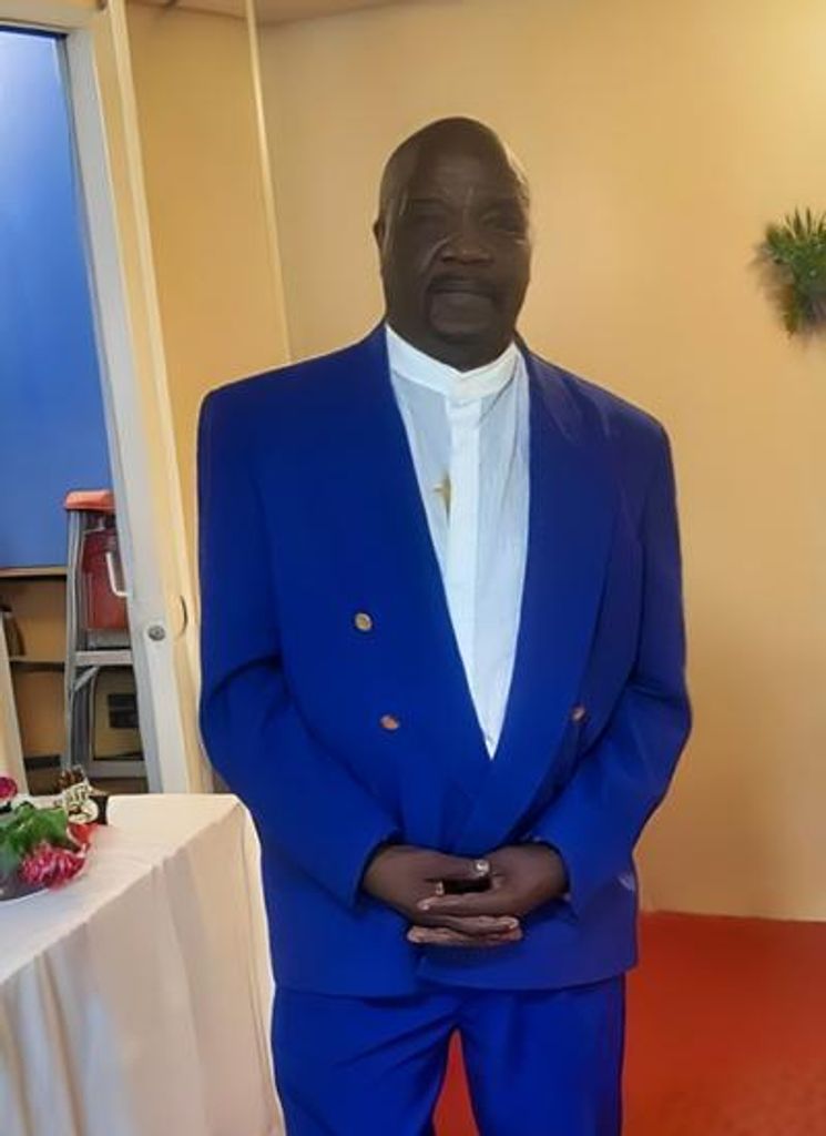 Richard "Ricky" Wilkerson Profile Photo