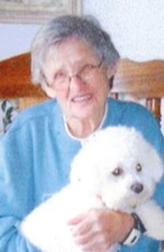 Jean Jennie (Makula)  Finney