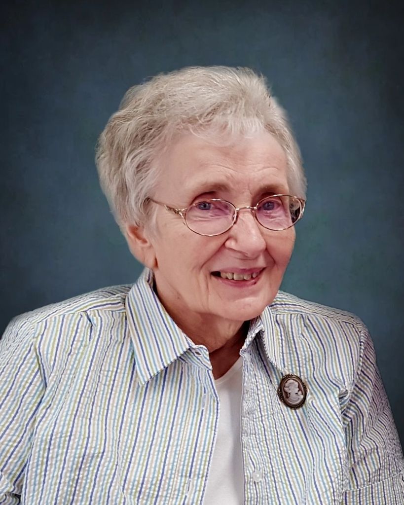 Betty M. Kemp