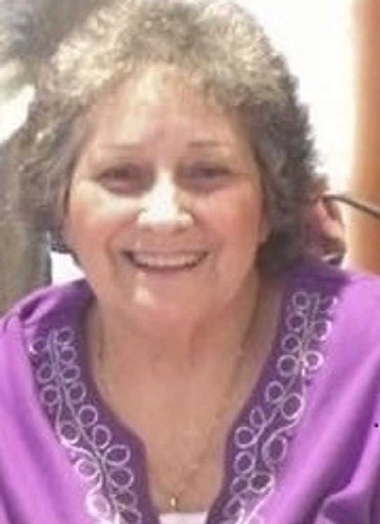 Nancy Marie (Gantt)  Vaughan