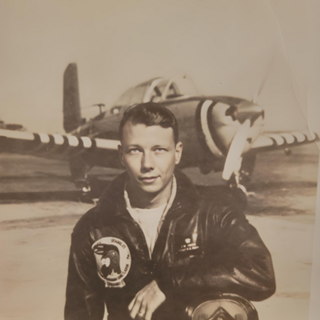 John "Jack" Ward Smith Profile Photo