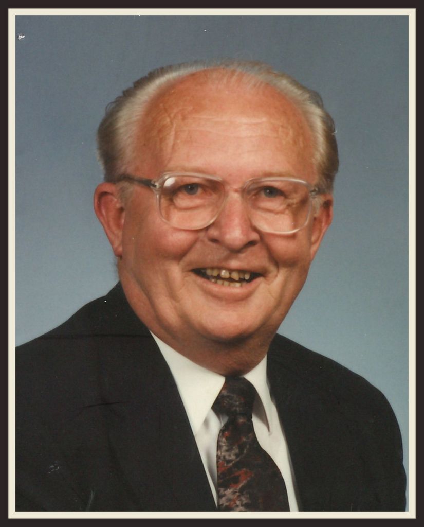 Cecil Julian Refsland