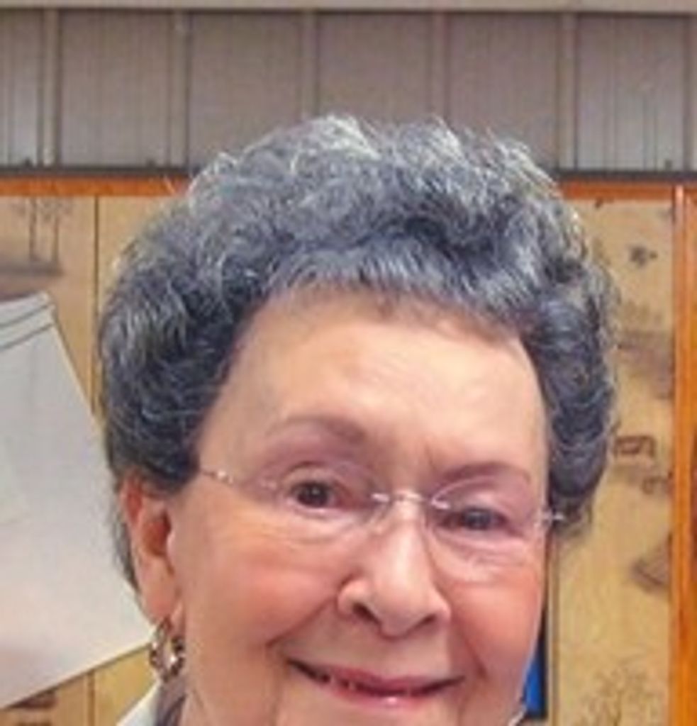 Joan Gonsoulin Falgout
