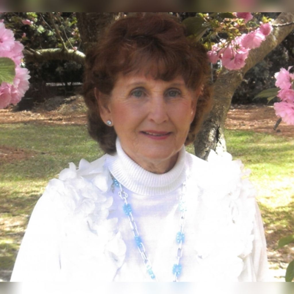 Mrs. Ernestine "Ernie" Monica Stroud