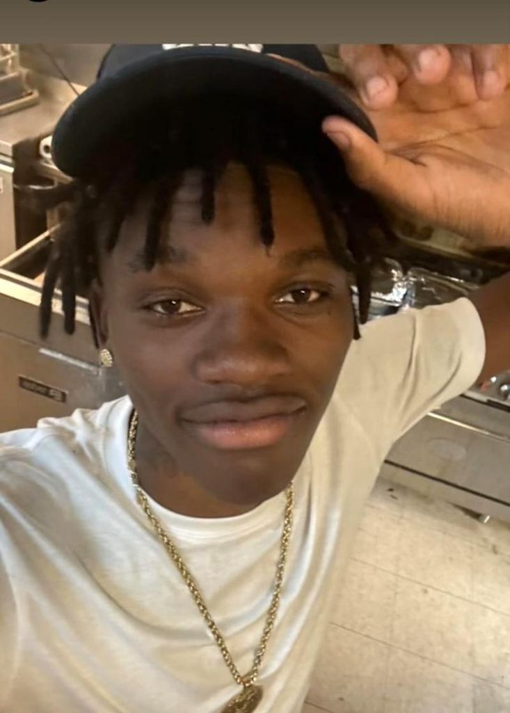 Jermaine Marquis Holly Jr.