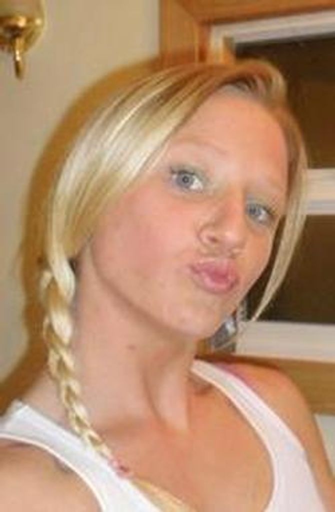 Courtney Allyse Vink