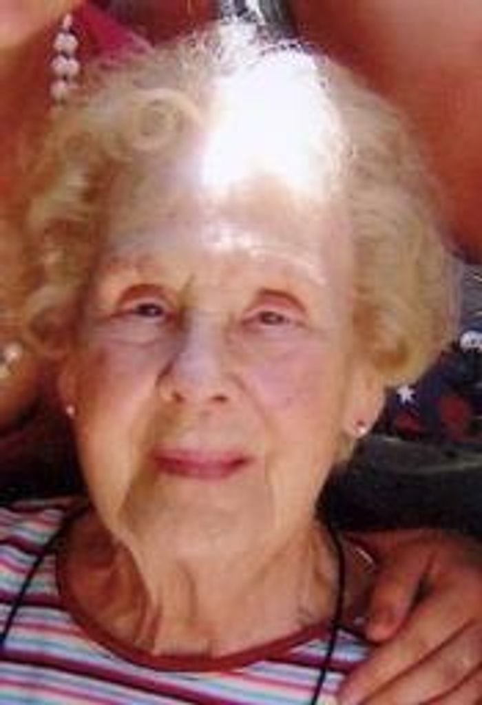 Martha Ross
