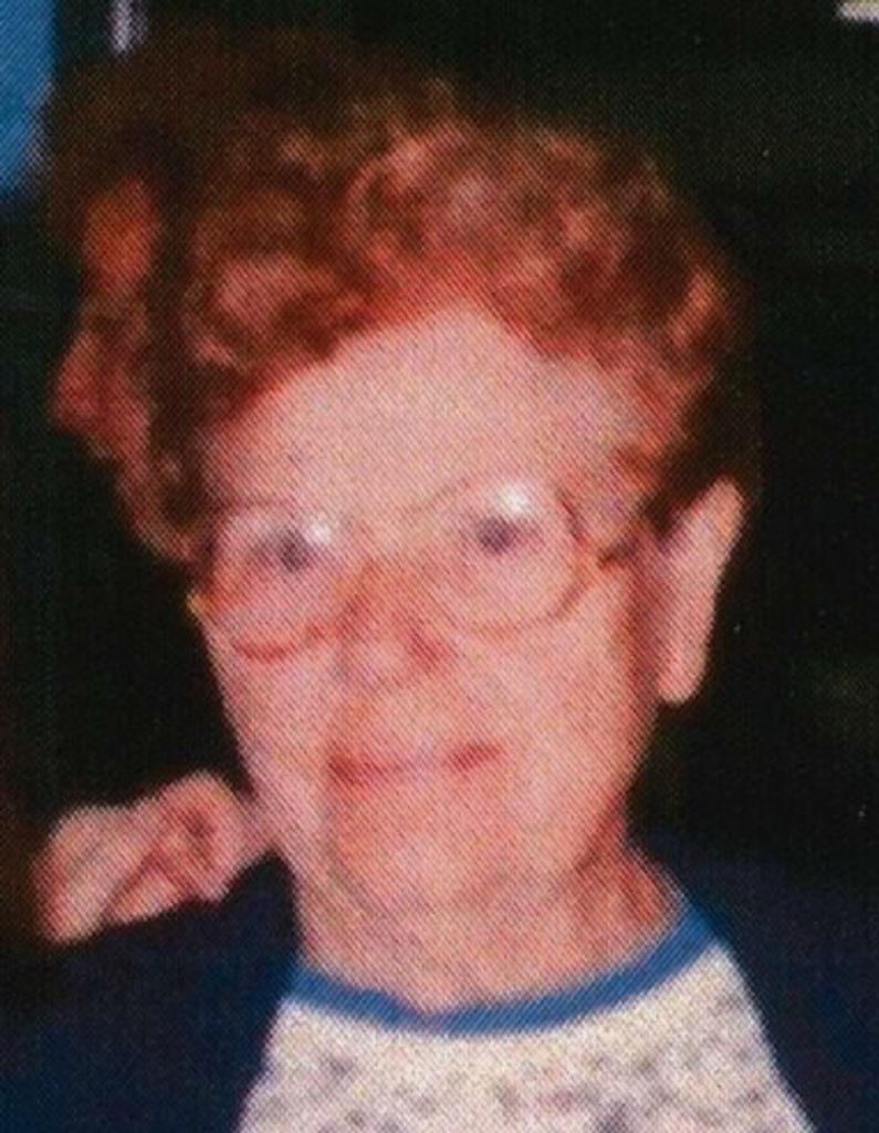 Ella (Mckee)  Ketchum