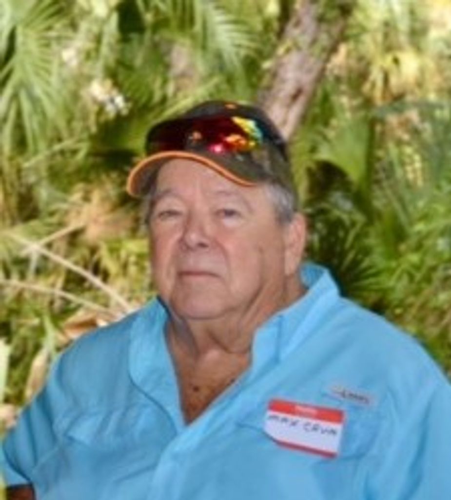 Maxie "Max" Hansel Crum