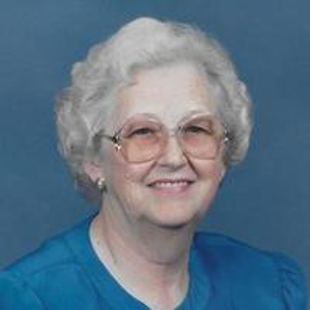Alice "Betty" Dickey