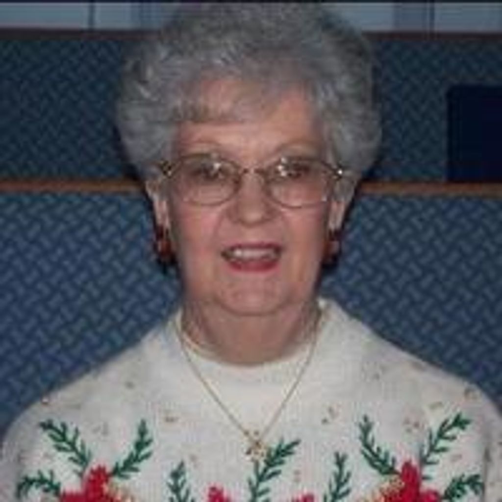 Doris Virginia Johnson