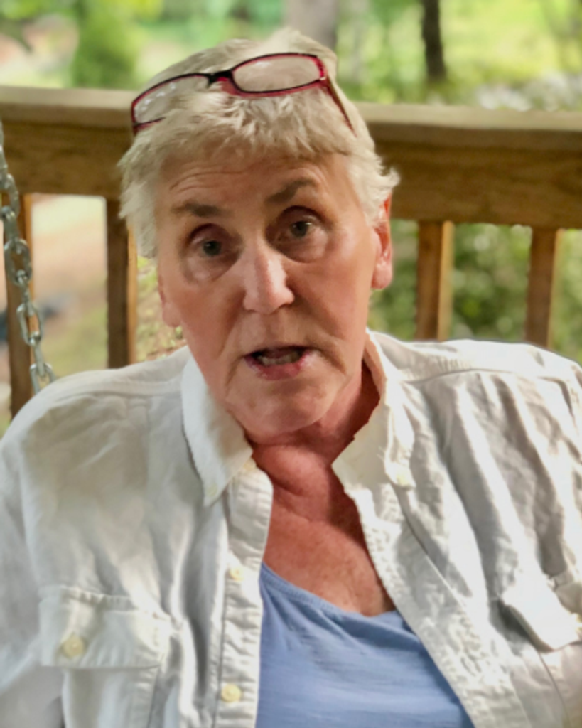 Marcia Anita Johnson