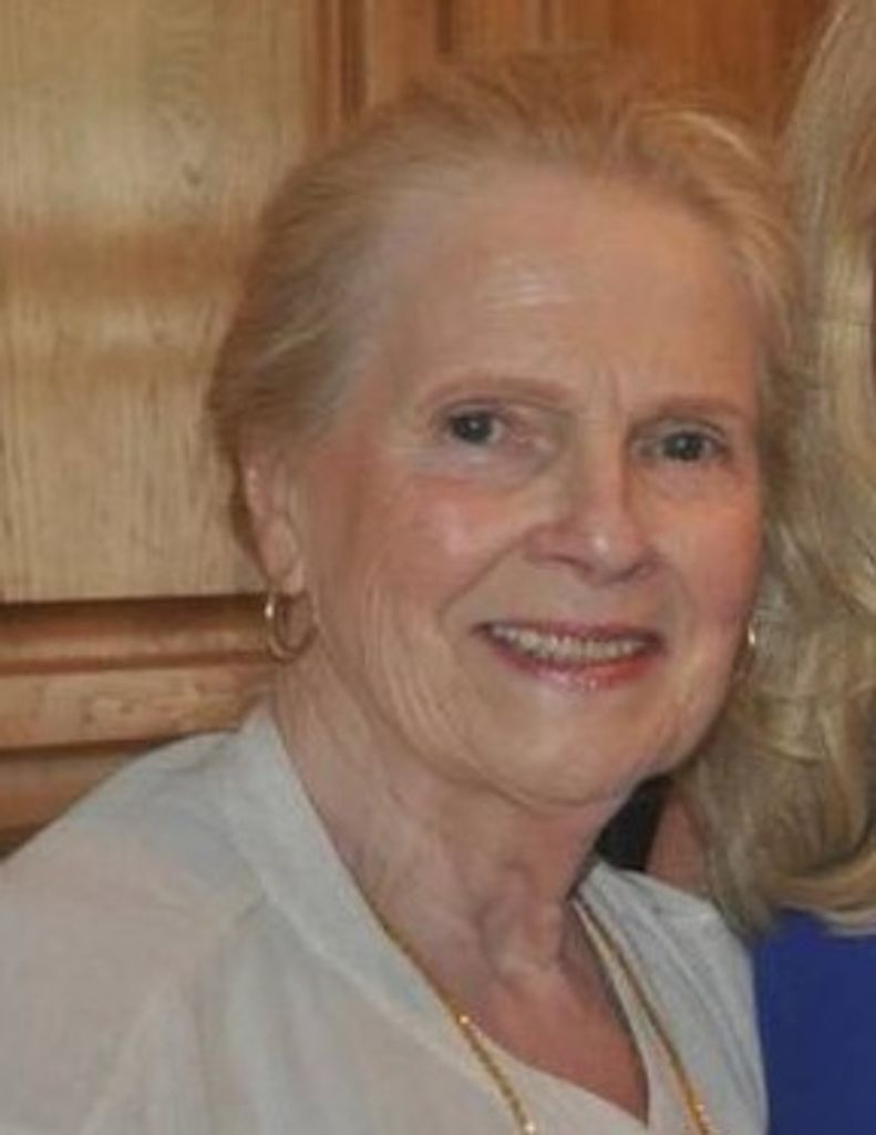 Jacqueline E. "Jackie" (DuCoin)  Aron