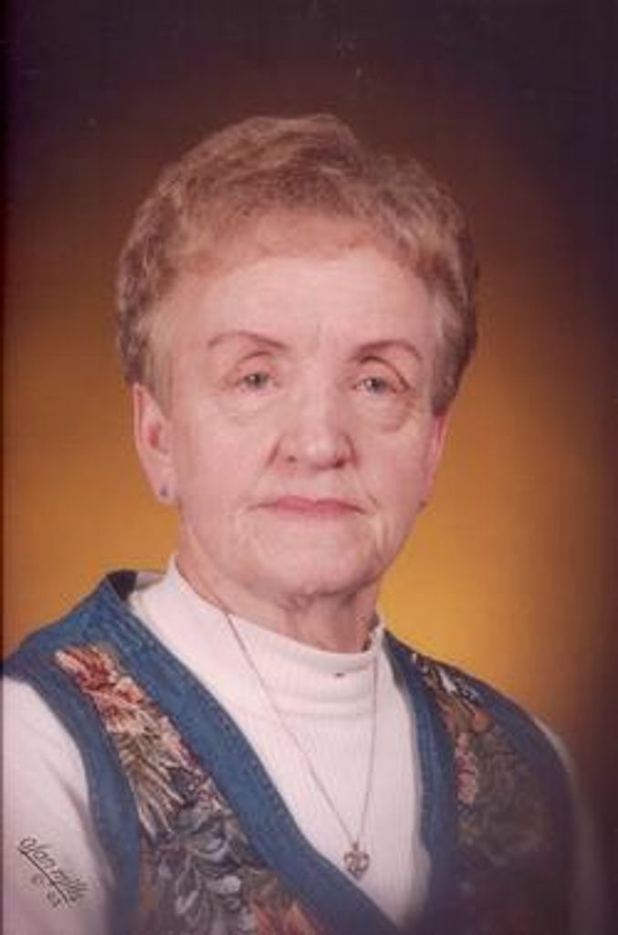 Geraldine Wilson Profile Photo