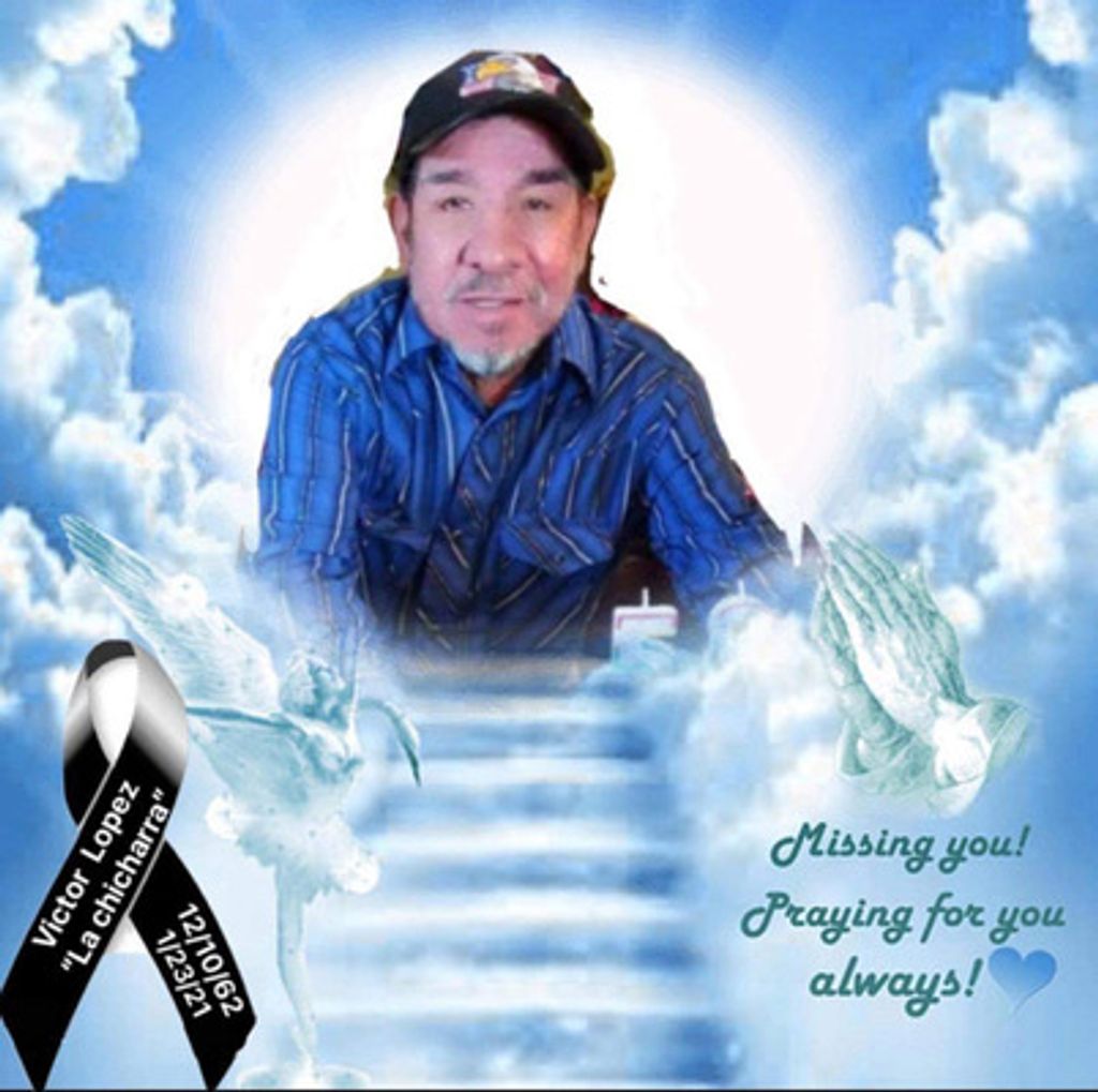 Victor M. Lopez