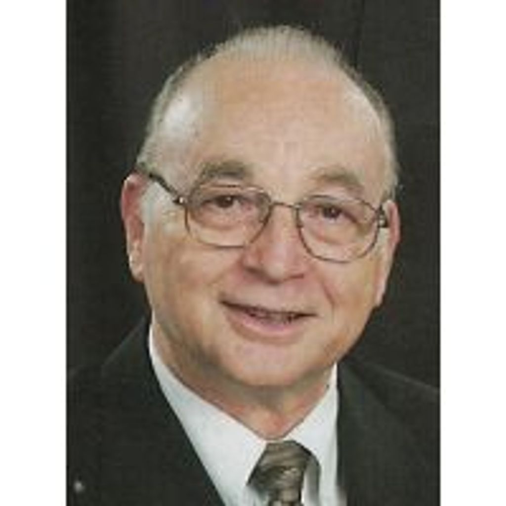 Rev. Gordon James White