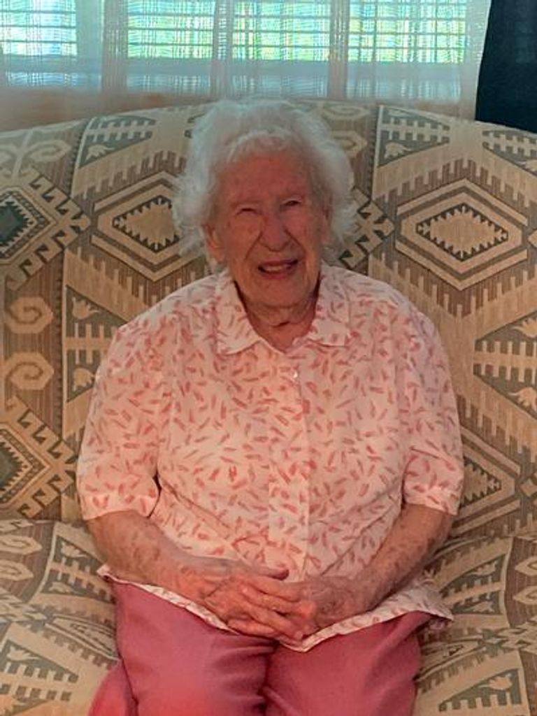 Mabel Loudell Sanderlin