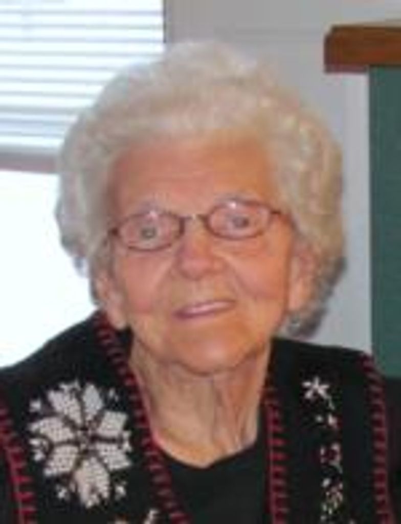 Dorothy Mae Thoreson