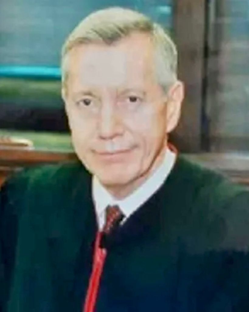 Willard Francis Spicer
