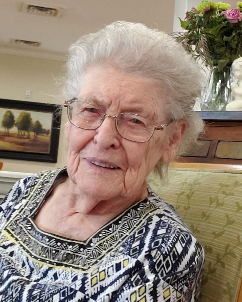 ReNelda Ann Wenburg