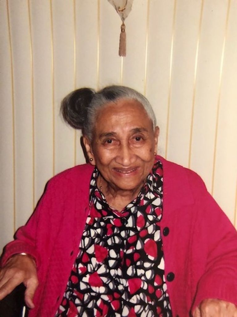 Violet Evangeline Hannegan