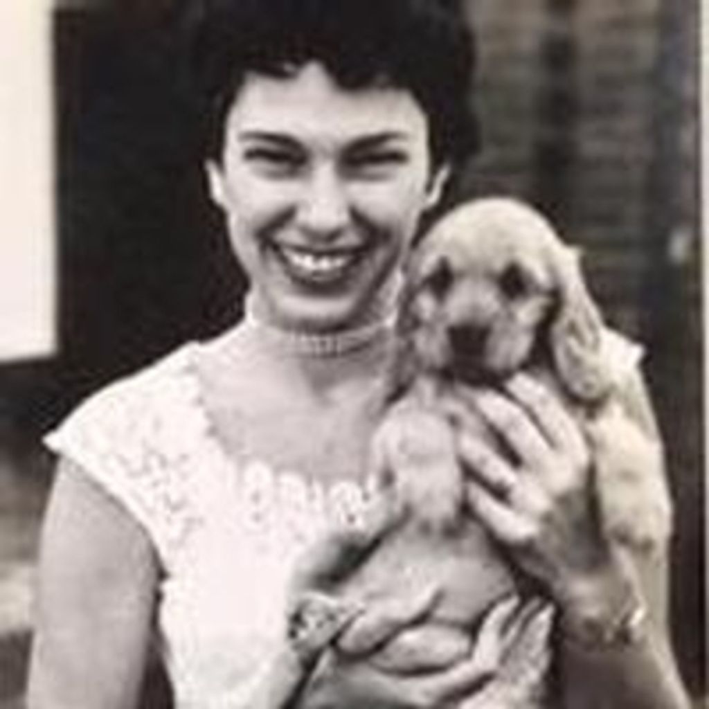 Dorothy June Ralston Sharrock