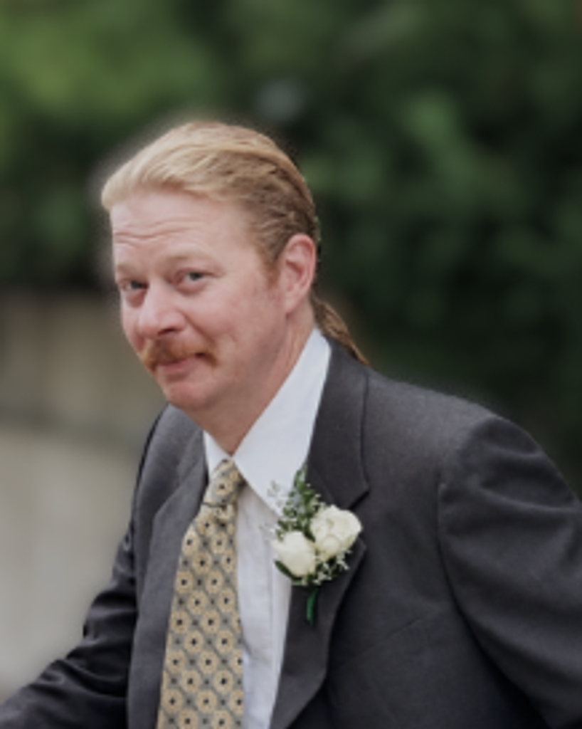 Jeffrey "Jeff" Duckett Profile Photo