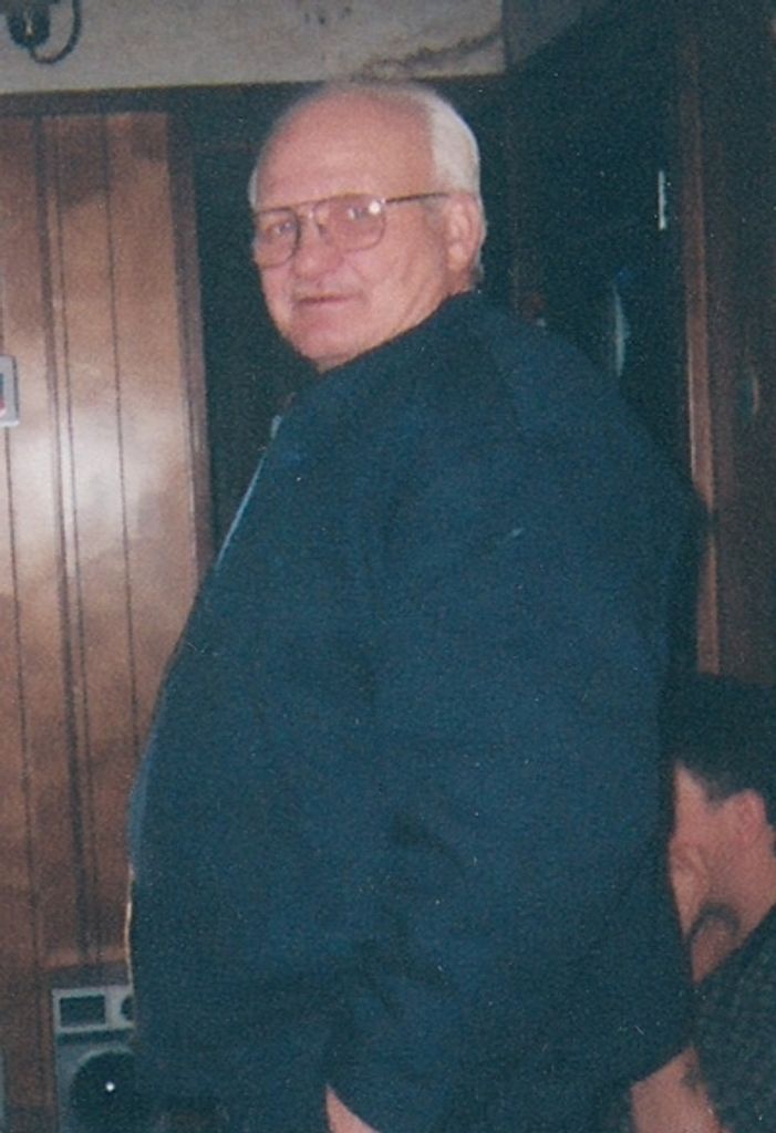 Norman Delbert Bradley Profile Photo