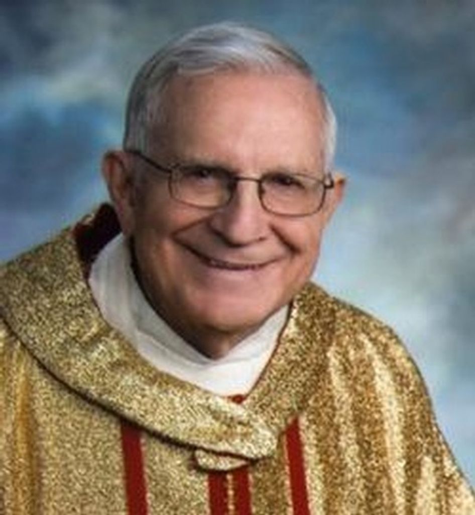 Father Paul Gerard Dahms