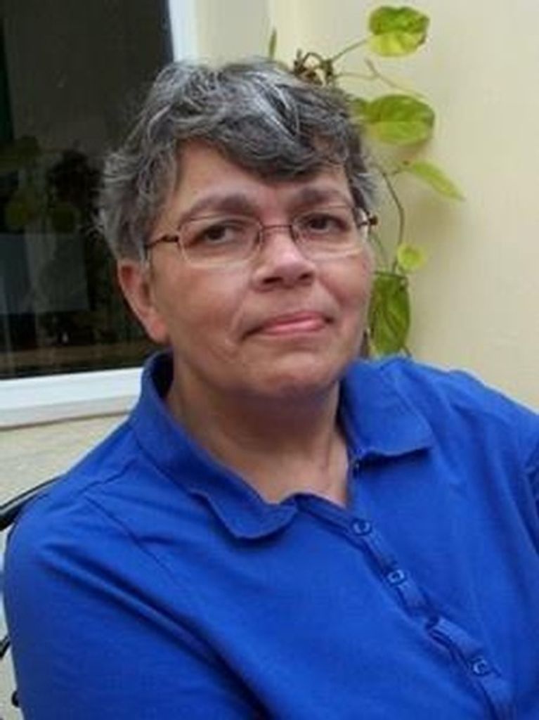 Frances "Paulette" Swindells