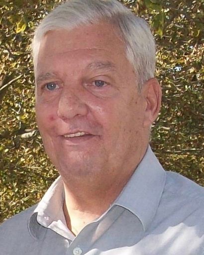 George Brophy's obituary image