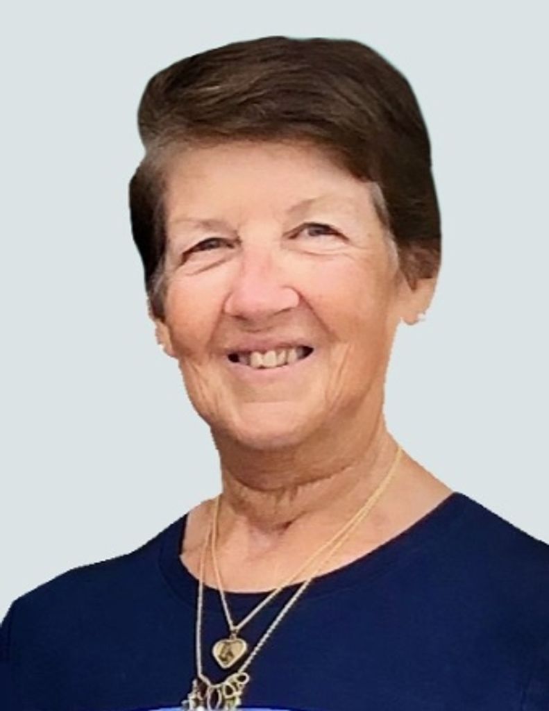 Margaret Poschl Martin