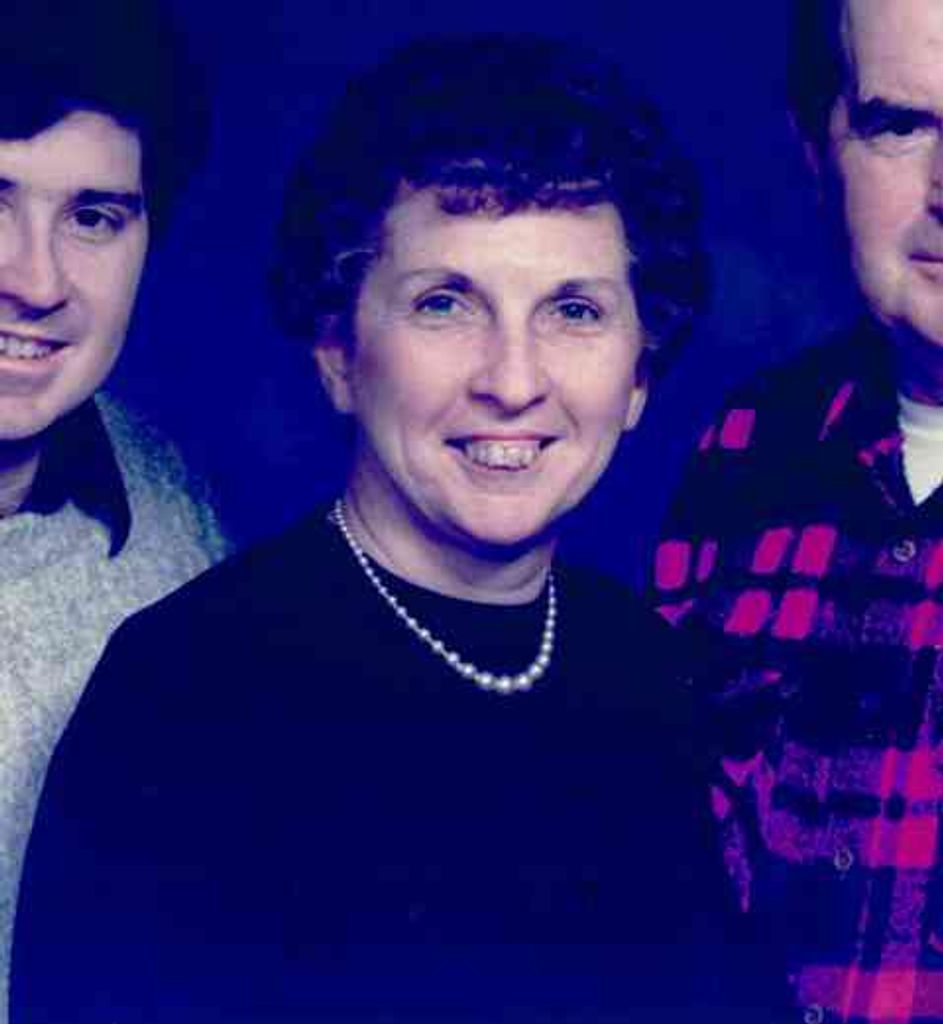 Ruth Elizabeth "Betty" Williams