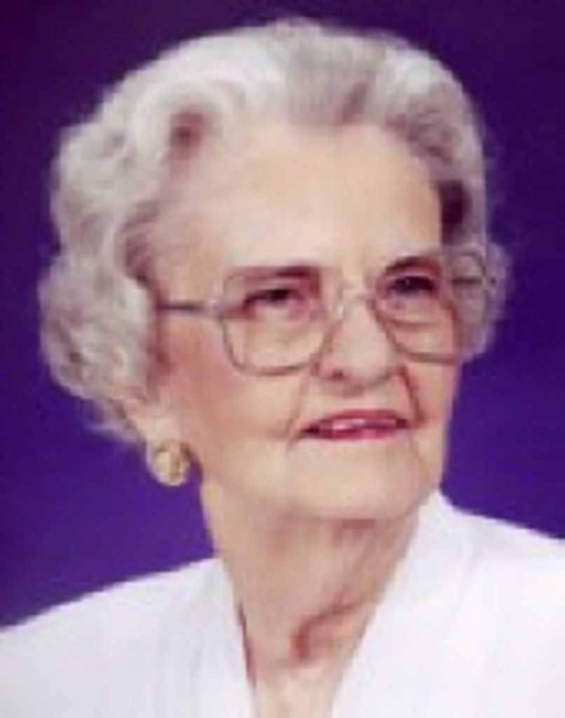 Maurine Hopkins Bunting