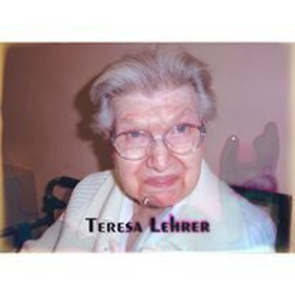 Teresa M. Lehrer