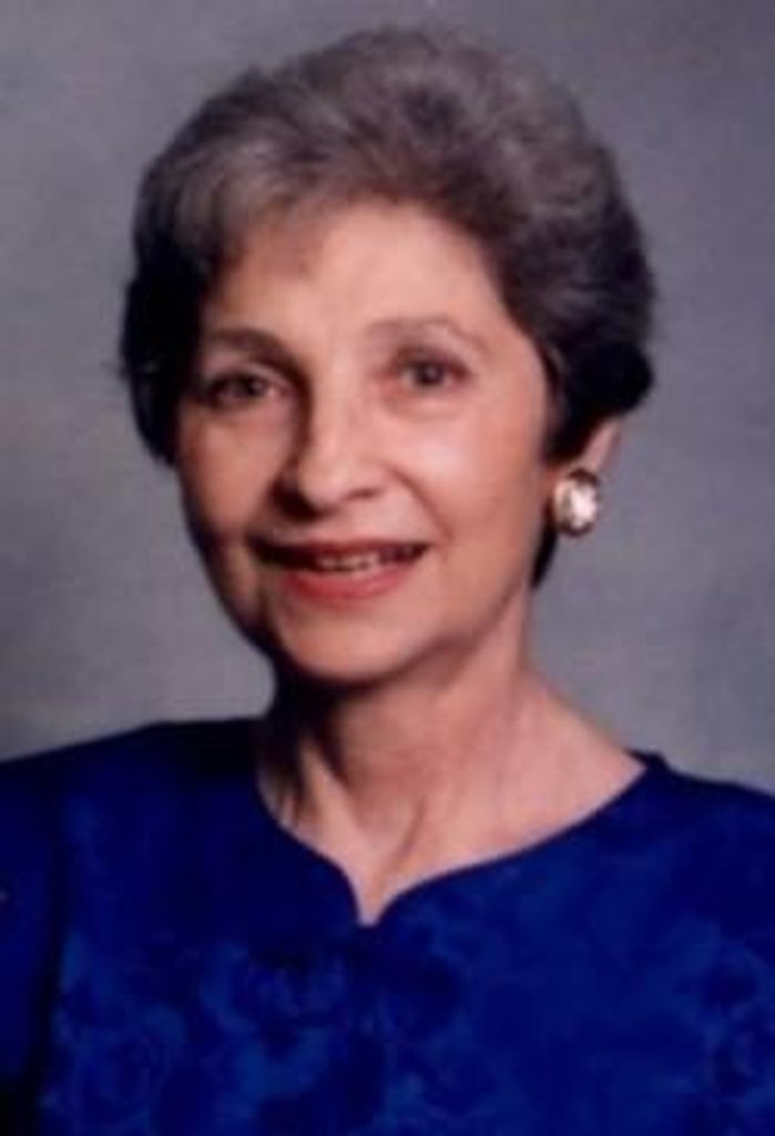 Virginia Brown Spence